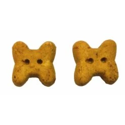 Allco Premium Hundekuchen Ente & Orange Knochen