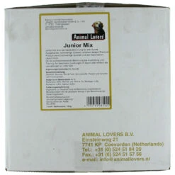 Animal Lovers Junior-Mix Hundekekse -Angebote Hundenass Futter Store animal lovers junior mix hundekekse 1497554511