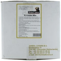 Animal Lovers Knuddel-Mix -Angebote Hundenass Futter Store animal lovers knuddel mix 1497555153