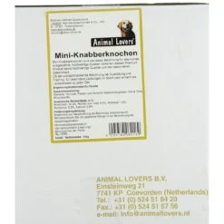 Animal Lovers Mini Knabberknochen 5 Animal Lovers Mini Knabberknochen -Angebote Hundenass Futter Store animal lovers mini knabberknochen 1497554866