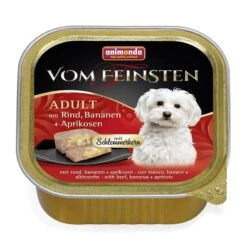 Animonda Vom Feinsten Hundefutter Mit Schlemmerkern -Angebote Hundenass Futter Store animonda vom feinsten hundefutter mit schlemmerkern 1659944426