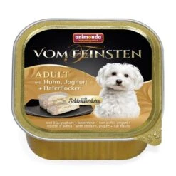 Animonda Vom Feinsten Hundefutter Mit Schlemmerkern -Angebote Hundenass Futter Store animonda vom feinsten hundefutter mit schlemmerkern 1659944427