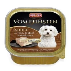 Animonda Vom Feinsten Hundefutter Mit Schlemmerkern -Angebote Hundenass Futter Store animonda vom feinsten hundefutter mit schlemmerkern 1659944429