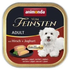 Animonda Vom Feinsten Hundefutter Mit Schlemmerkern -Angebote Hundenass Futter Store animonda vom feinsten hundefutter mit schlemmerkern3
