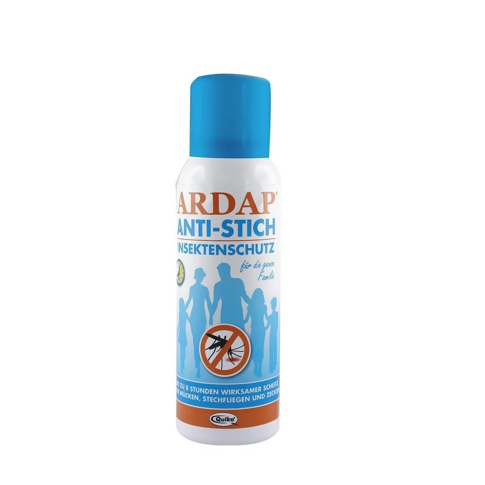 ARDAP Anti-Stich Insektenschutz Spray 1 ARDAP Anti-Stich Insektenschutz Spray