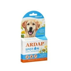 ARDAP Spot-On Für Hunde -Angebote Hundenass Futter Store ardap spot on fuer hunde2
