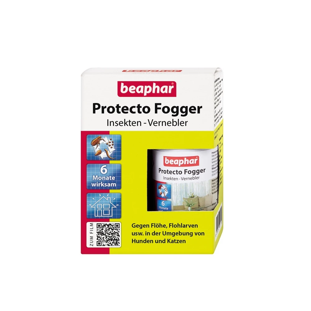 Beaphar Protecto FOGGER Vernebler 2 Beaphar Protecto FOGGER Vernebler – Bild 2