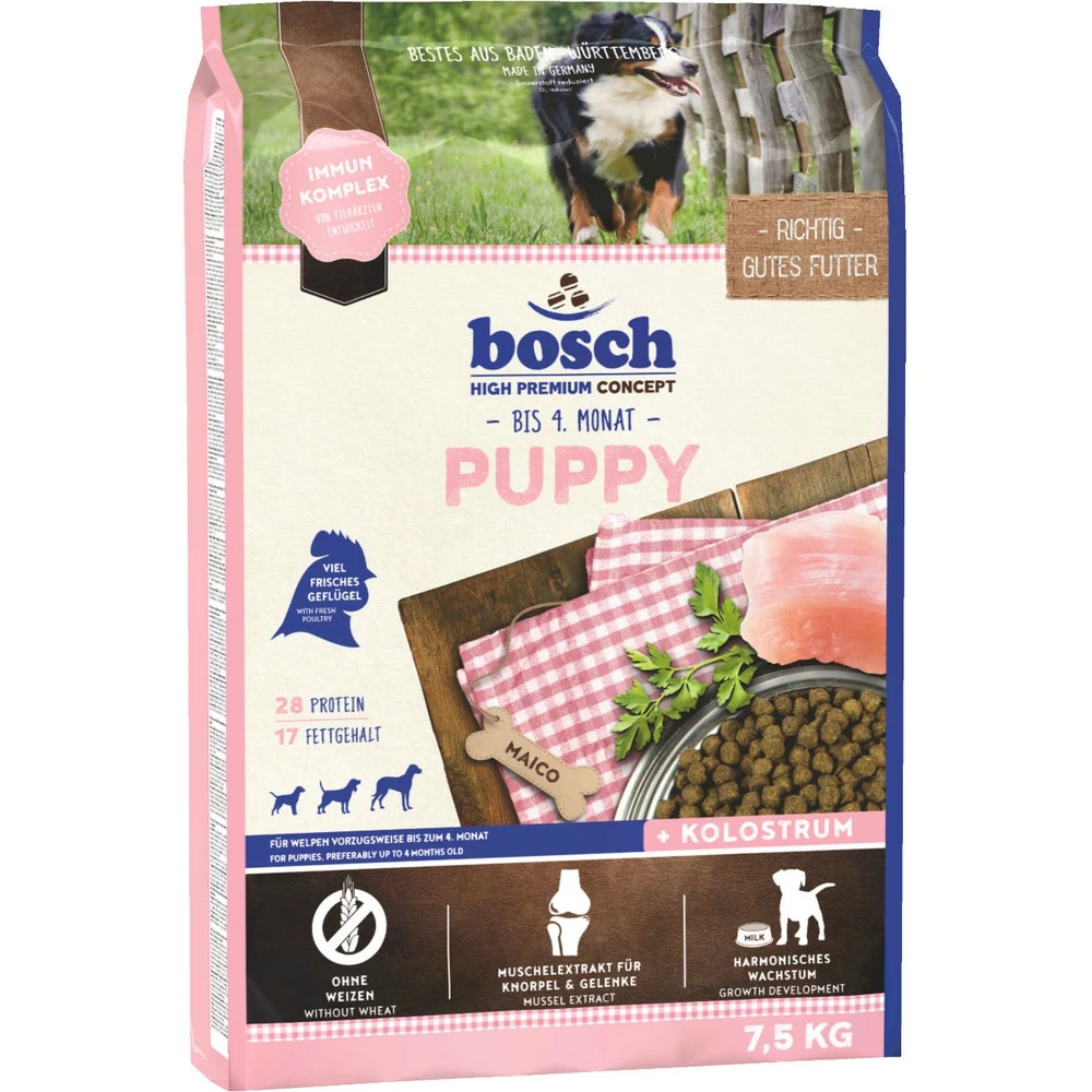 Bosch Puppy Kroketten 1 Bosch Puppy Kroketten