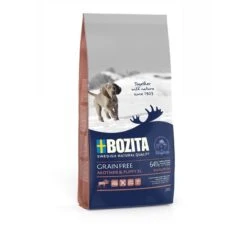 Bozita Grain Free Mother & Puppy XL Für Große Rassen