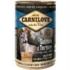 Carnilove Adult Hundefutter Salmon & Turkey