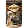 Carnilove Adult Hundefutter Venison & Reindeer