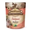Carnilove Puppy Hundefutter Lachs & Blaubeeren