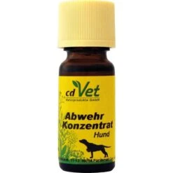 CdVet Abwehrkonzentrat Hund