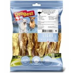 DeliBest Straussensehnen Light