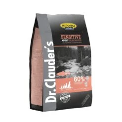 Best Choice Adult Lachs & Reis All Breed