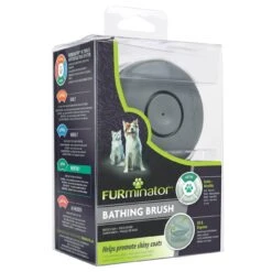 FURminator® Shampoobürste Für Hunde Und Katzen 7 FURminator® Shampoobürste Für Hunde Und Katzen -Angebote Hundenass Futter Store furminator shampoobuerste fuer hunde und katzen 1568815564