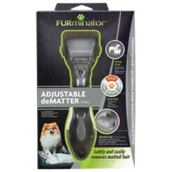 FURminator® Verstellbarer Entfilzer Für Katzen Und Hunde 8 FURminator® Verstellbarer Entfilzer Für Katzen Und Hunde -Angebote Hundenass Futter Store furminator verstellbarer entfilzer fuer katzen und hunde 1568819767