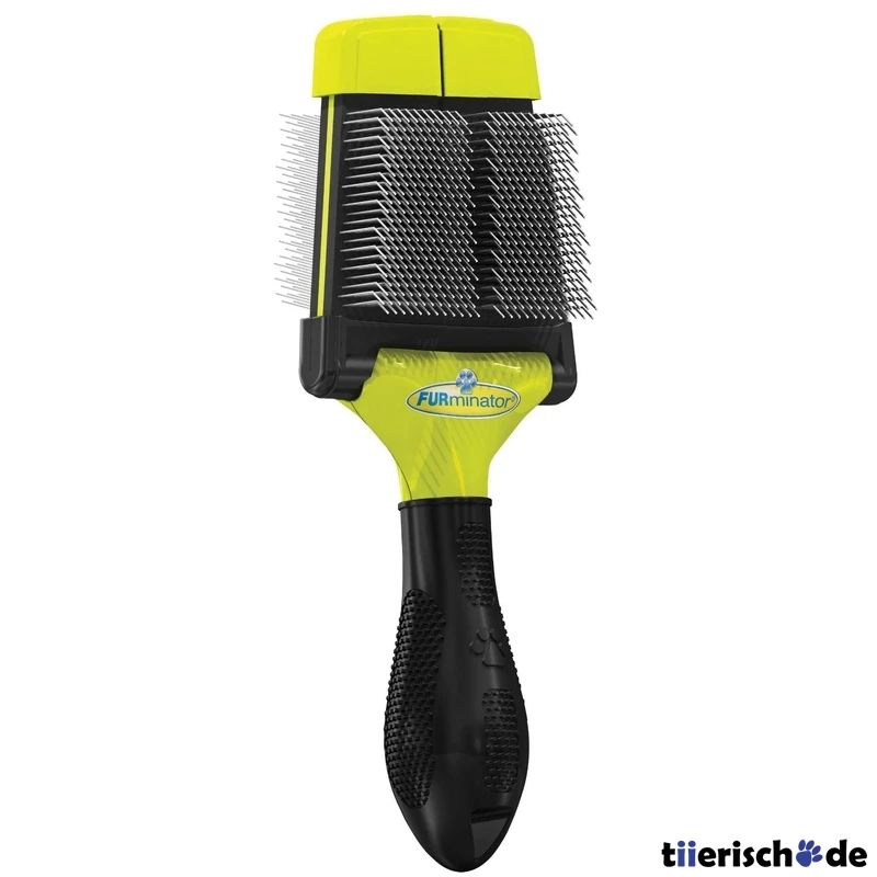 FURminator Zupfbürste Mit Harten Borsten 3 FURminator Zupfbürste Mit Harten Borsten – Bild 3