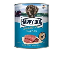 Happy Dog Dose Sensible Pure Sweden Wild -Angebote Hundenass Futter Store happy dog dose sensible pure sweden wild2