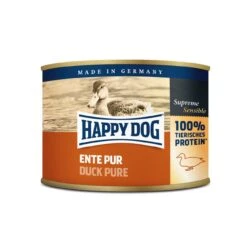 Happy Dog Nassfutter Ente Pur -Angebote Hundenass Futter Store happy dog nassfutter ente pur 1632992286