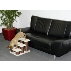 Kerbl Haustiertreppe EASY CLIMB Für Hunde Und Katzen -Angebote Hundenass Futter Store haustiertreppe easy climb fuer hunde und katzen 1480945430