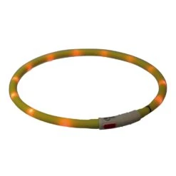 TRIXIE Hunde Leuchthalsband Leuchtring USB -Angebote Hundenass Futter Store hunde leuchthalsband leuchtring usb 8 x1000 y552