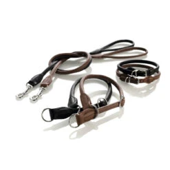 Hunter Hundehalsband Round & Soft Leder 32 Hunter Hundehalsband Round & Soft Leder -Angebote Hundenass Futter Store hundehalsband round soft 1533757740