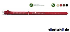 Hunter Halsband Mit Swarovski Strass Softie Deluxe -Angebote Hundenass Futter Store hundehalsband strass swarovski rot