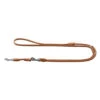 Hunter Hundeleine Elchleder Round And Soft Petit Für Kleine Hunde
