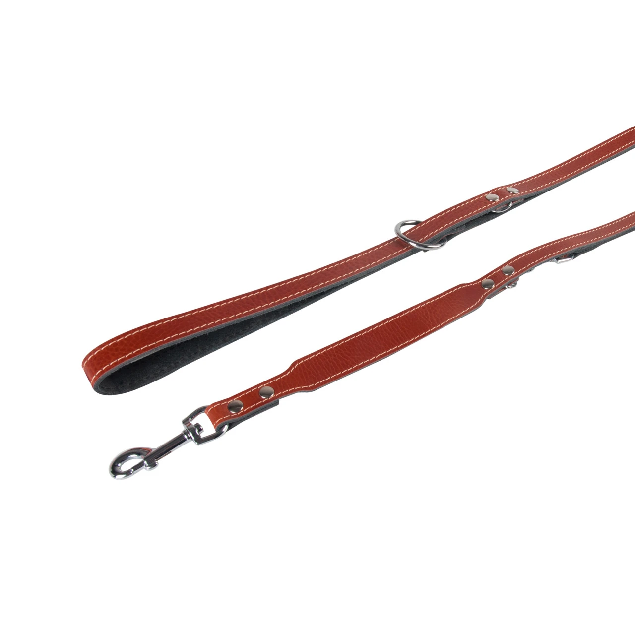 Karlie Hundeleine Twist Aus Leder 5 Karlie Hundeleine Twist Aus Leder – Bild 5