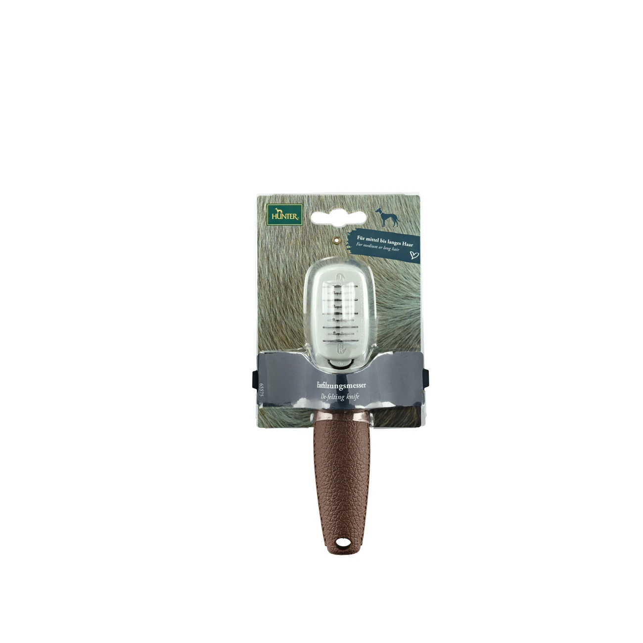 Hunter Entfilzungsmesser Spa 4 Hunter Entfilzungsmesser Spa – Bild 4