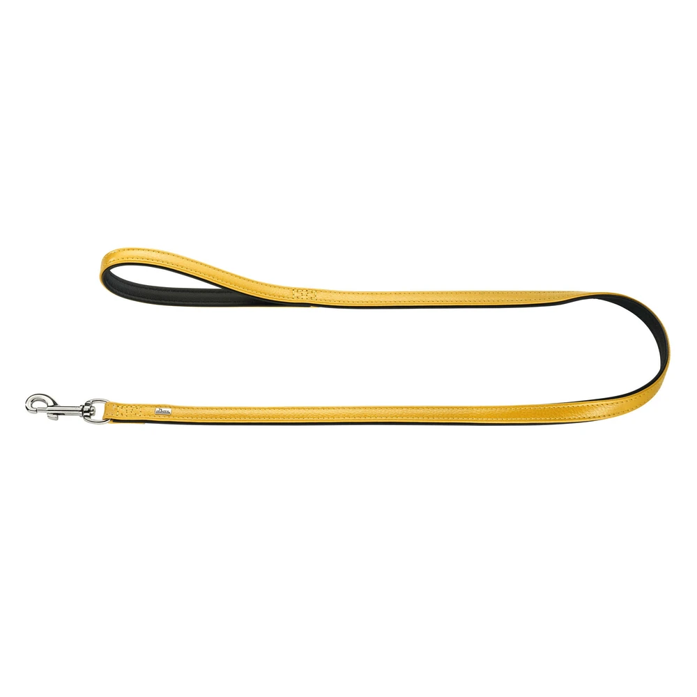 Hunter Führleine Aus Leder Capri Pearl 3 Hunter Führleine Aus Leder Capri Pearl – Bild 3