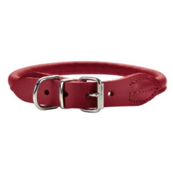 Hunter Halsband Aus Elchleder Round & Soft -Angebote Hundenass Futter Store hunter halsband aus elchleder round soft 1467793873