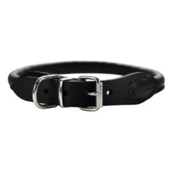 Hunter Halsband Aus Elchleder Round & Soft -Angebote Hundenass Futter Store hunter halsband aus elchleder round soft 1467794008