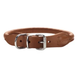 Hunter Halsband Aus Elchleder Round & Soft -Angebote Hundenass Futter Store hunter halsband aus elchleder round soft 1467794020