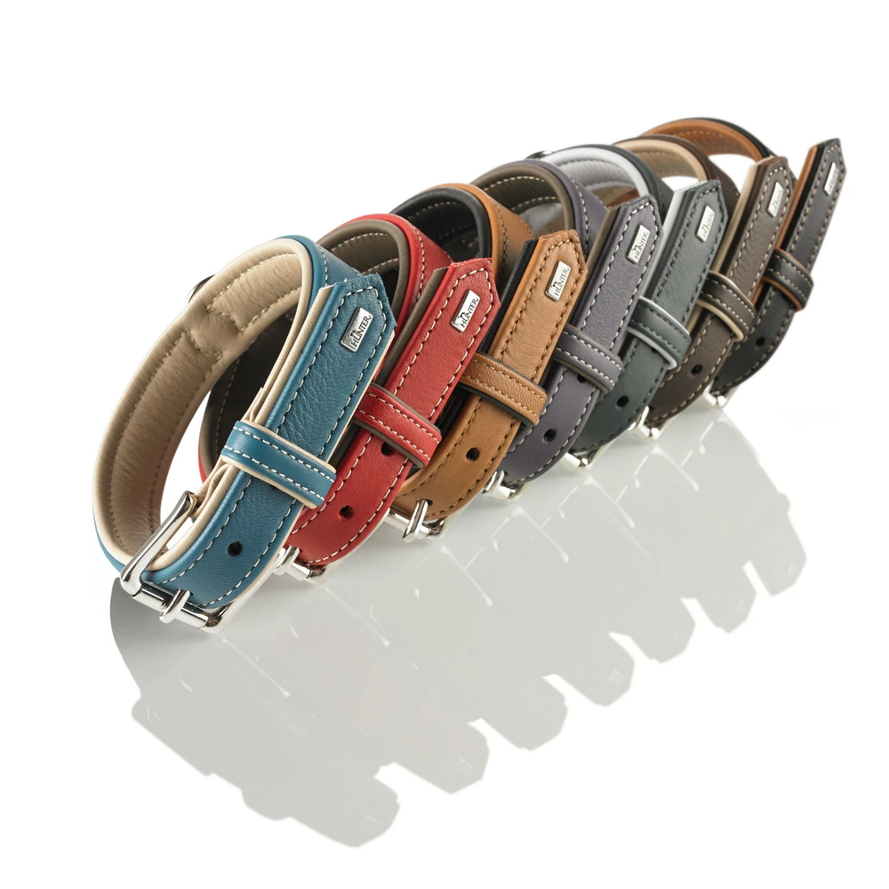 Hunter Halsband Canadian Aus Elchleder 1 Hunter Halsband Canadian Aus Elchleder