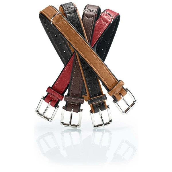 Hunter Halsband Canadian Aus Elchleder 3 Hunter Halsband Canadian Aus Elchleder – Bild 3