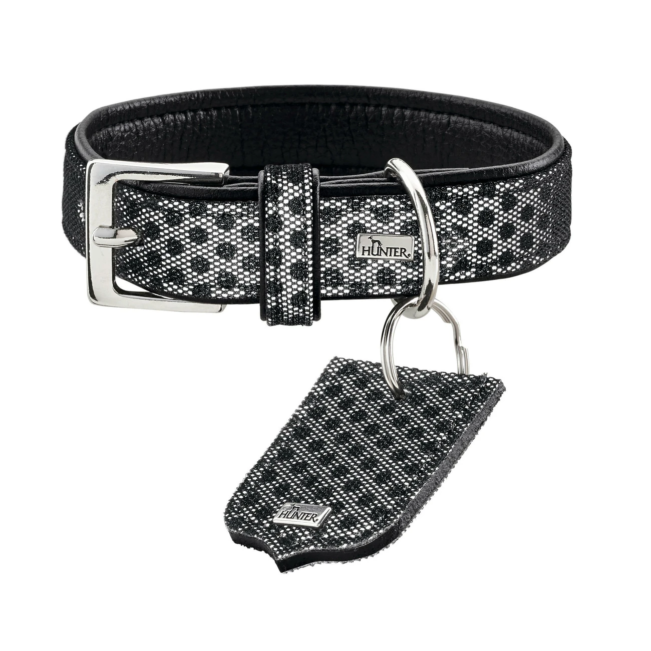 Hunter Halsband Hella Reflect Reflektierend 1 Hunter Halsband Hella Reflect Reflektierend