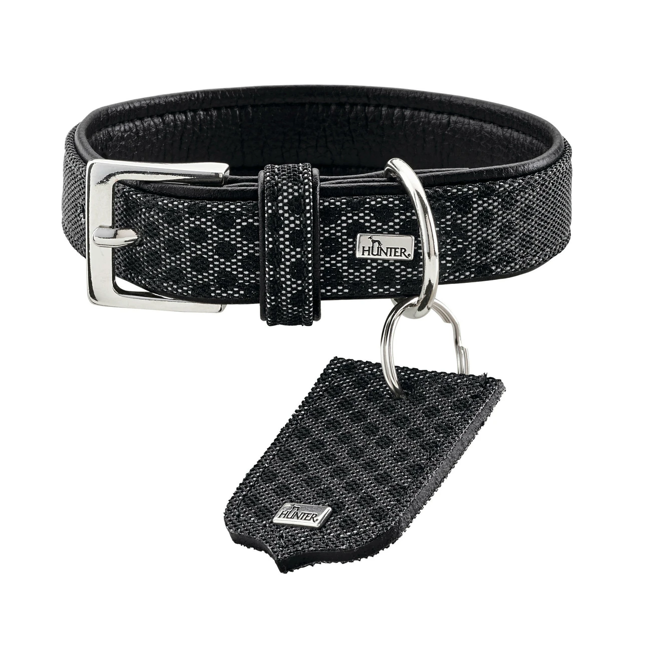 Hunter Halsband Hella Reflect Reflektierend 2 Hunter Halsband Hella Reflect Reflektierend – Bild 2