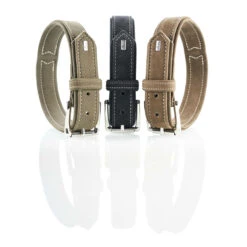 Hunter Halsband Hunting Aus Leder