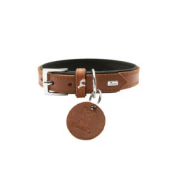 Hunter Halsband Larvik Softvollrindleder -Angebote Hundenass Futter Store hunter halsband larvik softvollrindleder 1535290791