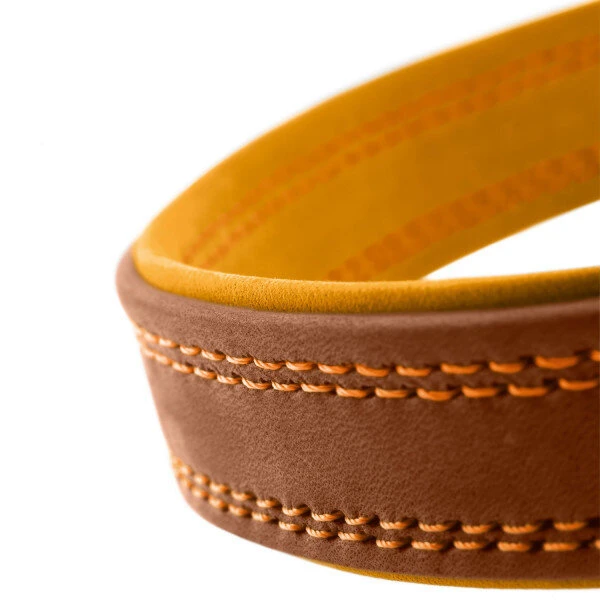 Hunter Halsband Lucca Leder 5 Hunter Halsband Lucca Leder – Bild 5