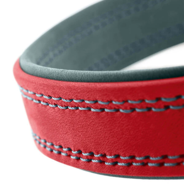 Hunter Halsband Lucca Leder 13 Hunter Halsband Lucca Leder – Bild 13