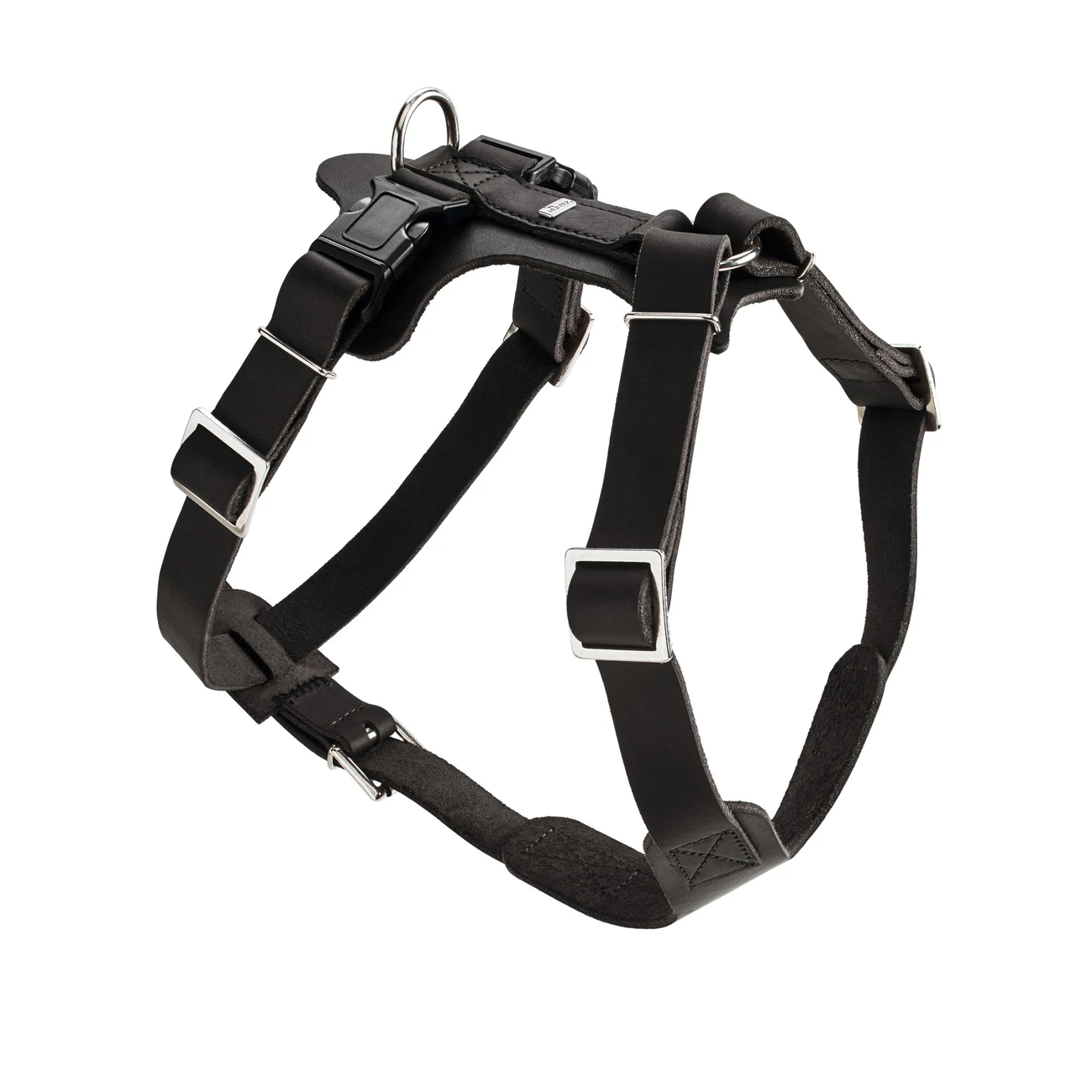 Hunter Hundegeschirr Aalborg Leder 7 Hunter Hundegeschirr Aalborg Leder – Bild 7