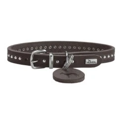 Hunter Hundehalsband Aalborg Style -Angebote Hundenass Futter Store hunter hundehalsband aalborg style 1679479053