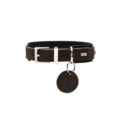 Hunter Hundehalsband Larvik Style Comfort -Angebote Hundenass Futter Store hunter hundehalsband larvik style comfort 1535292785