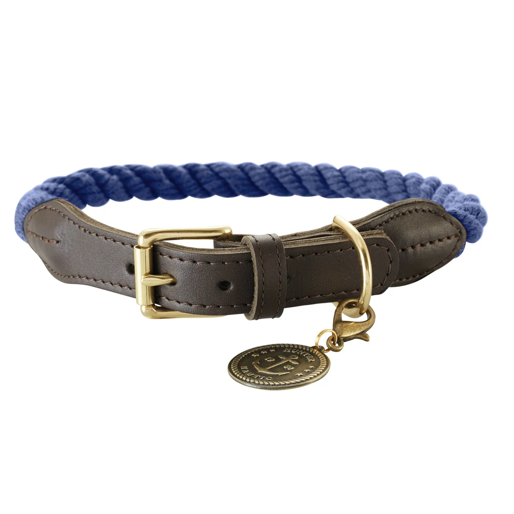 Hunter Hundehalsband List Tau 2 Hunter Hundehalsband List Tau – Bild 2