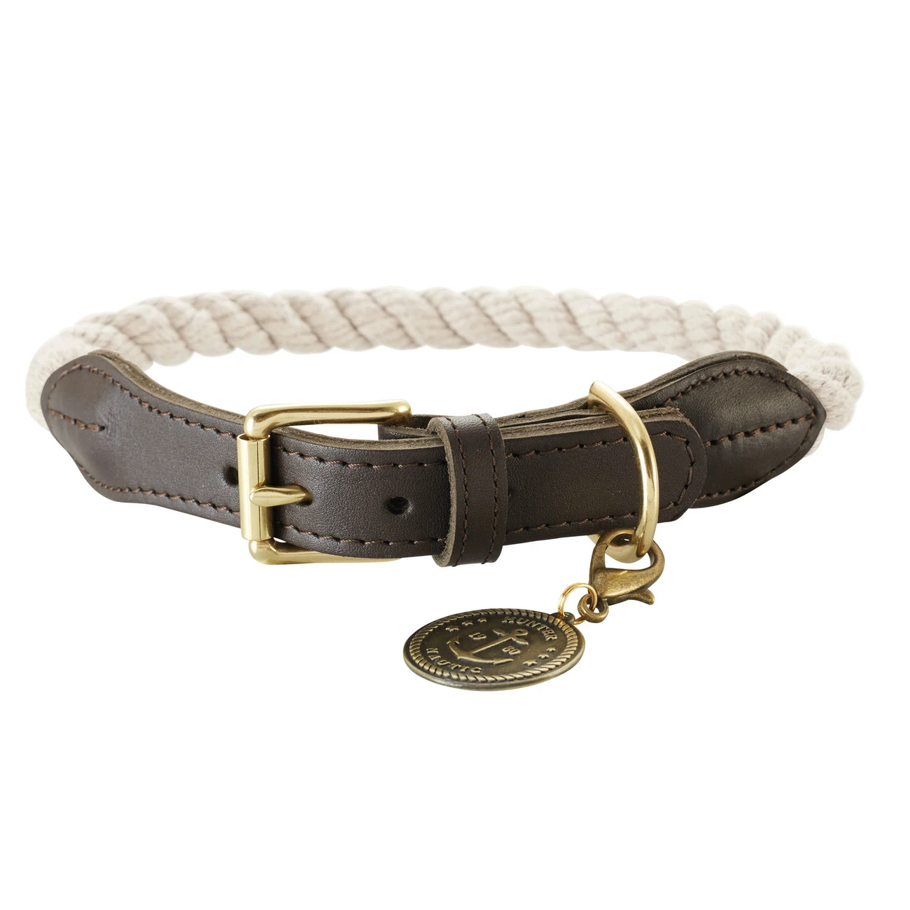 Hunter Hundehalsband List Tau 4 Hunter Hundehalsband List Tau – Bild 4