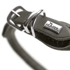 Hunter Hundehalsband Round & Soft Leder 24 Hunter Hundehalsband Round & Soft Leder -Angebote Hundenass Futter Store hunter hundehalsband round soft leder 1607076082