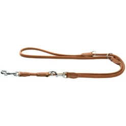 Hunter Hundeleine Aus Elchleder Round & Soft -Angebote Hundenass Futter Store hunter hundeleine aus elchleder round soft 1467797929